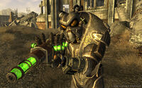 APA Mk. 1 power armor