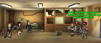 Los perros de la guerra El Refugio Fandom