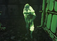 Patrick Gibbons.jpg (622 KB) Patrick Gibbons, a feral glowing one encountered at the Cranberry Island Bog