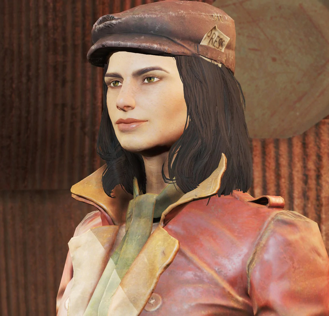 Piper Wright Fallout Wiki Fandom 3572