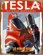 Tesla Science - 10 Number 1 Hits