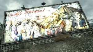 Billboard Camps by bethjunkie - Fallout 3 - Mods-In-Exile