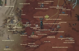 Ascensor del monorraíl loc