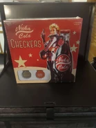 Fallout Checkers Set