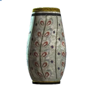 Порожня округла ваза «Іва»