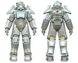 T 45 Power Armor Fallout 4 Fallout Wiki Fandom