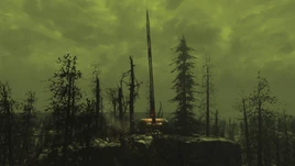 FO4FH-RuinedRadioTowerView
