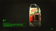 Vim! vending machine loading screen