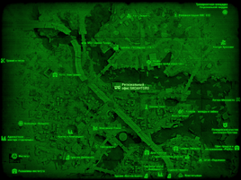 FO4 Региональный офис БКОАНТОЛО (карта мира)