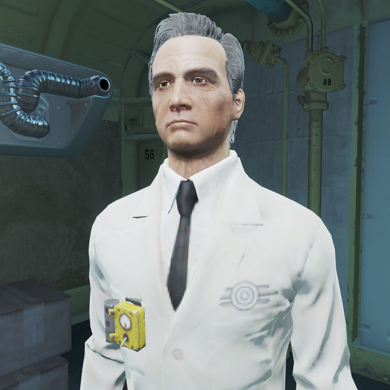 fallout 4 doctor who