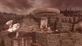 FO76SV Loc Hawksbill weather station