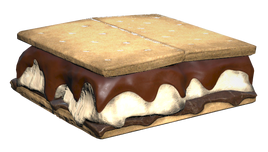 FO76WA S'mores