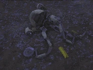 Мерцающий слиток золота, который невозможно взять