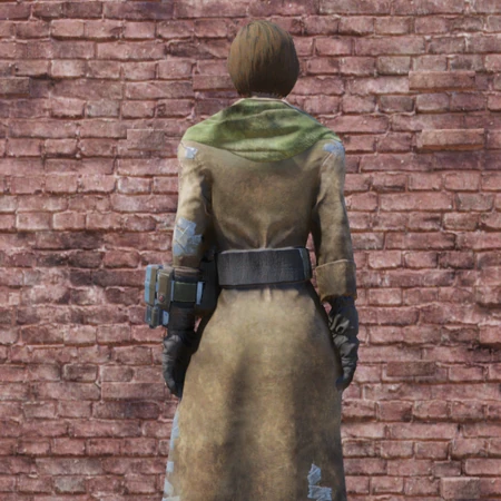 Leather Coat Fallout 76 Fallout Wiki Fandom