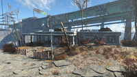 Fo4 Mystic Pines ext