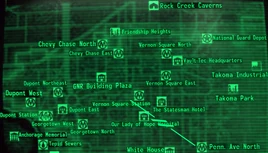 Freedom Street Station loc