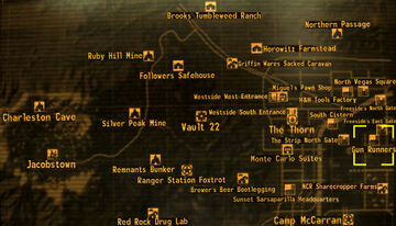 Gun Runners (Fallout: New Vegas) | Fallout Wiki | Fandom
