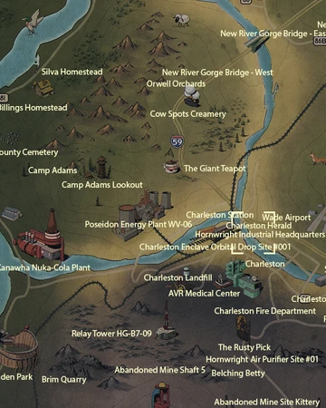 Hornwright Industrial Headquarters Fallout Wiki Fandom