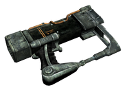 Laser pistol 01 (Gamebryo)