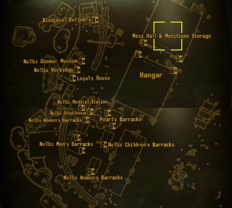 nellis flight simulator