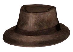 Pre-War hat