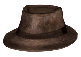 Pre-War hat
