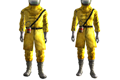 Space suit (Fallout: New Vegas) | Fallout Wiki | Fandom