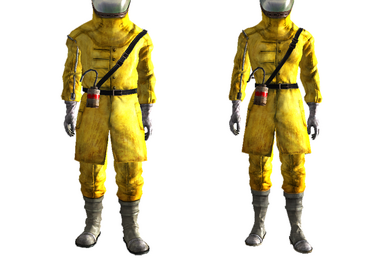 Assassin suit, Fallout Wiki