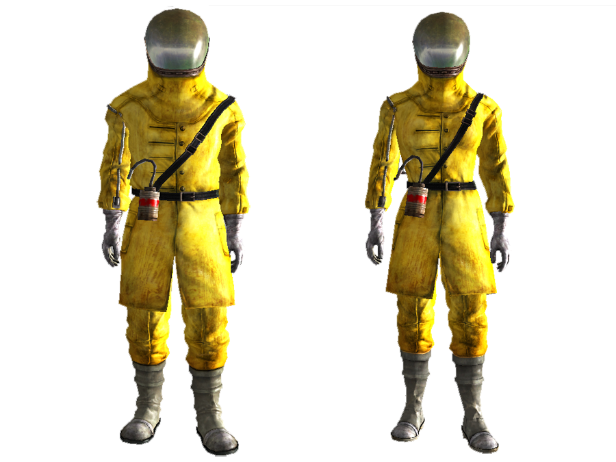 Radiation suit (Fallout 3) | Fallout Wiki | Fandom