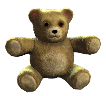 teddy house central world