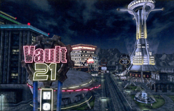 New Vegas Strip Gomorrah and LVB monorail station – The Lucky Thirty Kate