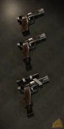 M&A 9mm pistols from Fallout: New Vegas