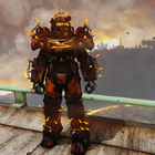 Babylon skin powerarmor skin inferno mk 3 c3