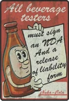 F76 Kanawha Nuka Cola Poster 1
