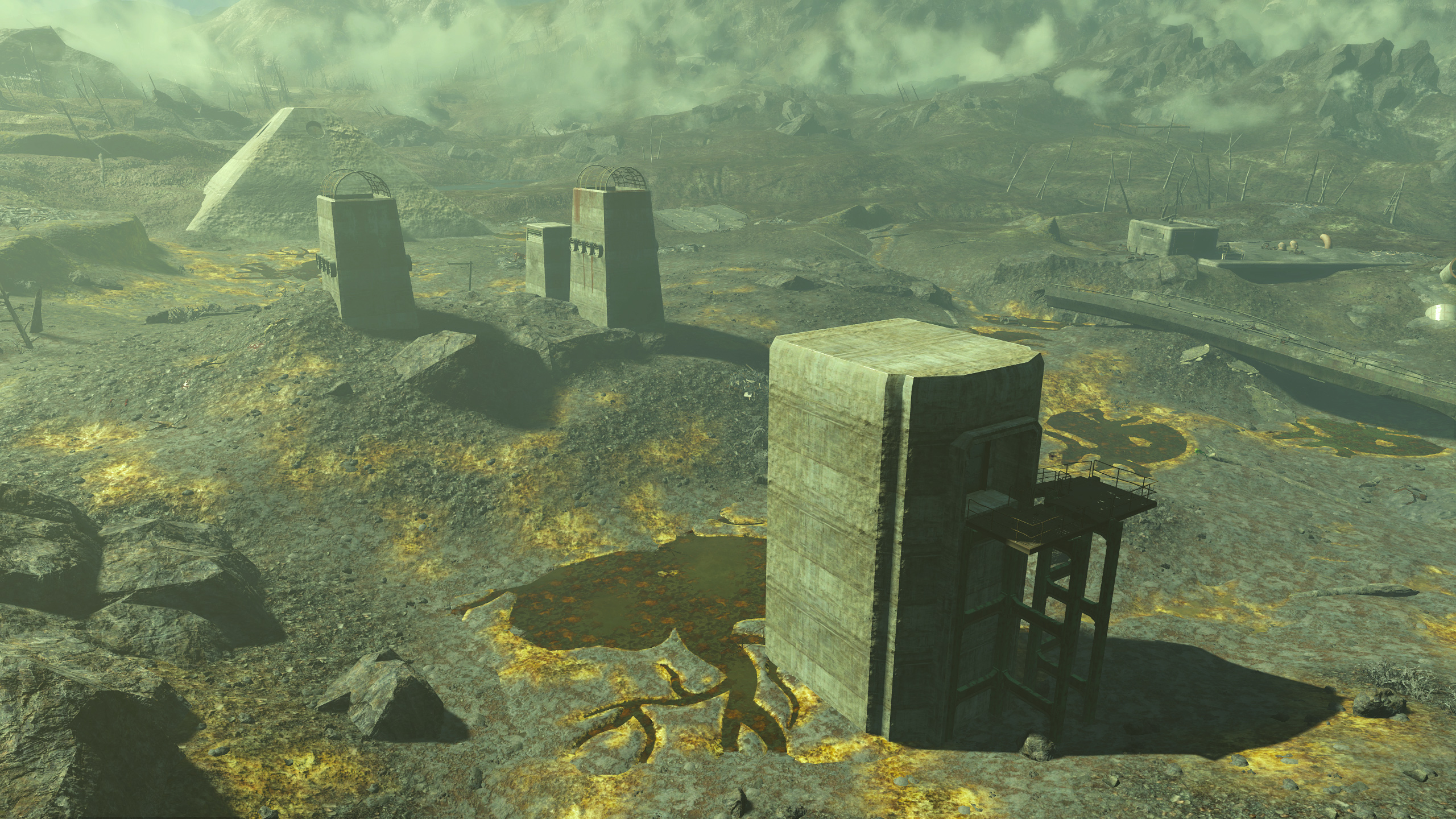 Sentinel site | Fallout Wiki | Fandom