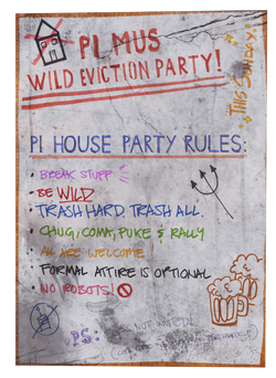 House party lop game 2 House party lop game 2