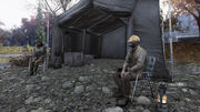 FO76WL RE Camp Soldier And Scientist