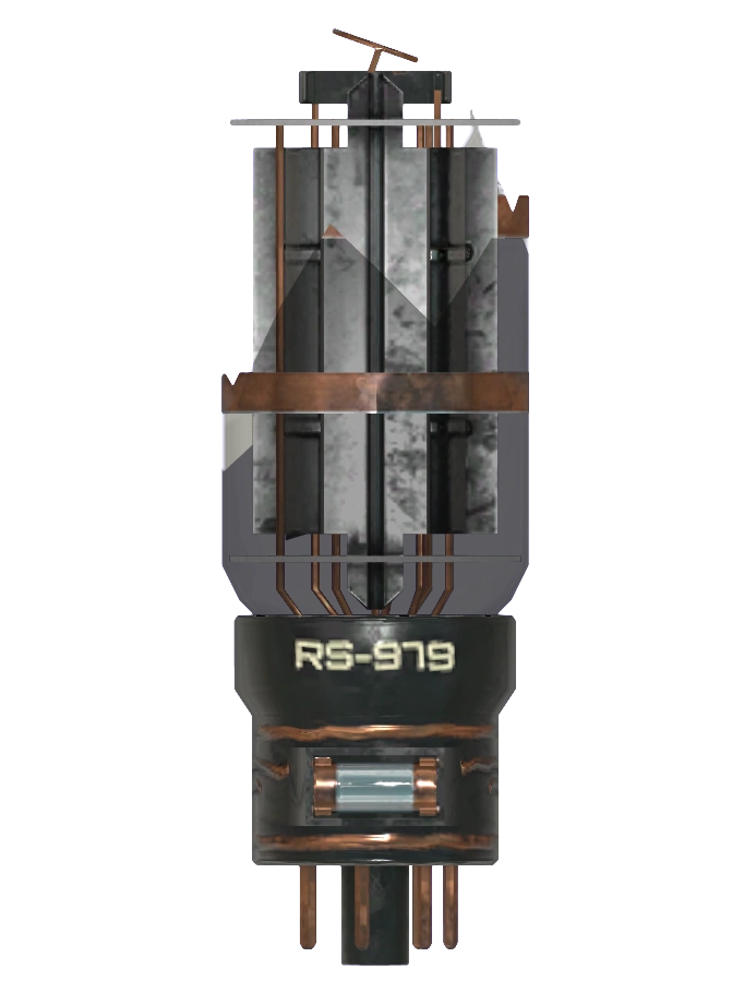 Broken radio vacuum tube Fallout Wiki Fandom