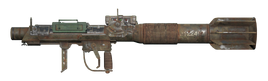 FO76 Bunker Buster