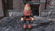 FO76 Firefighter Protectron