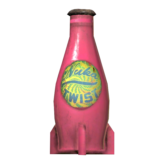 Nuka-Cola Twist, Fallout Wiki