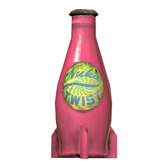 Nuka Cola Twist Fallout Wiki Fandom 2555