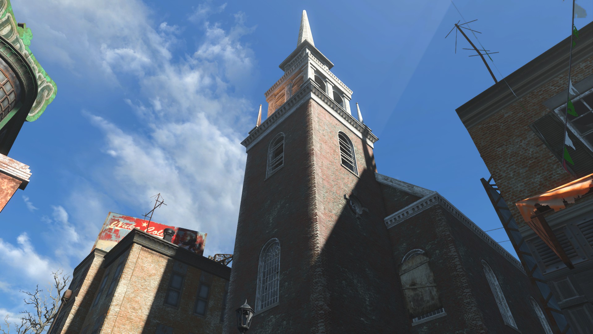 Old North Church | Fallout Wiki | Fandom