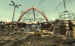 Paradise Falls, Fallout Wiki