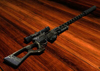 Sniper rifle 02