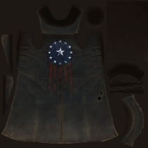 Mr. House variant texture