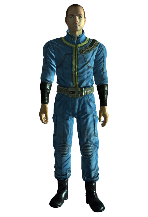 fallout 3 clothing mods