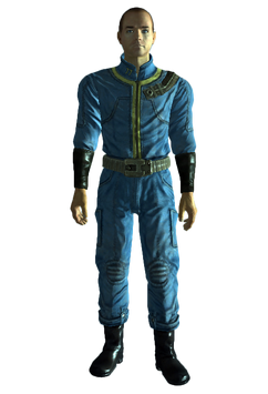 Vault 77ジャンプスーツ | Fallout Wiki | Fandom