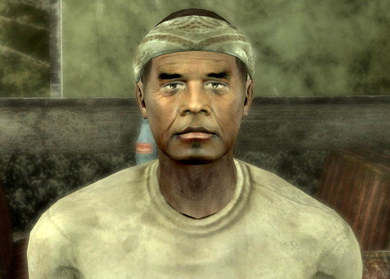 William Farber Fallout Wiki Fandom