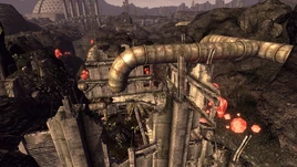 X-22 botanical garden